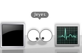 JEyes - The Java version of Xeyes