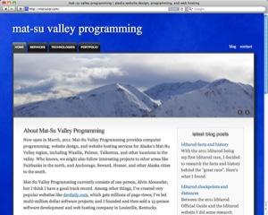 Mat-Su Valley Programming